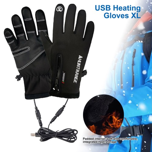 Usb electric heated gloves - usb,