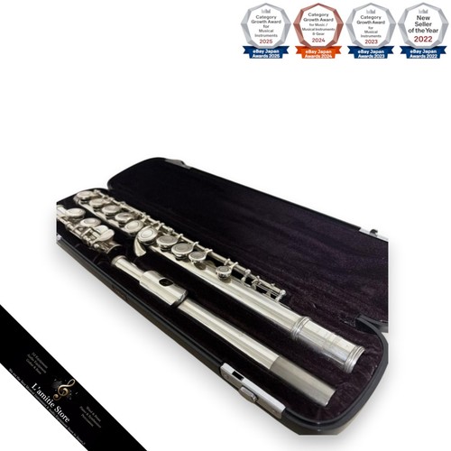 Yamaha yfl211s flute - yamaha,