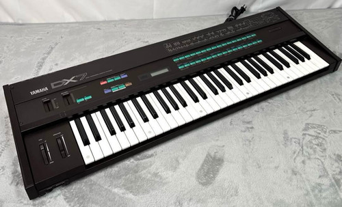 Yamaha dx7 digital - yamaha,