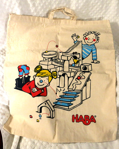 Haba toy storage bag - haba,