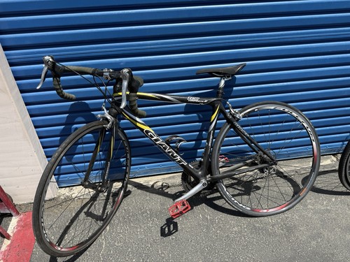 Giant tcr composite carbon - tcr,
