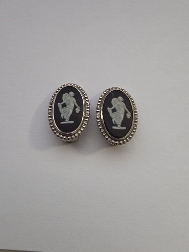 Vintage wedgwood black basalt - wedgwood,