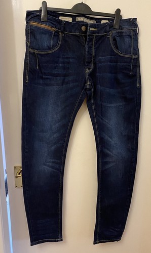 Men twisted soul jeans - soul,