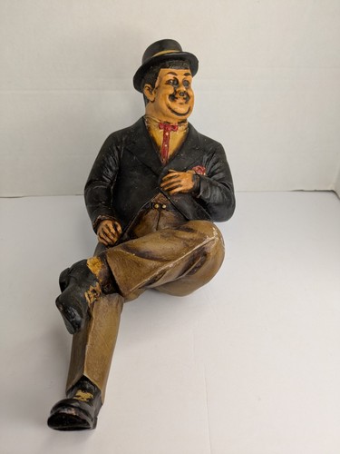 Vintage oliver hardy laurel - hardy,