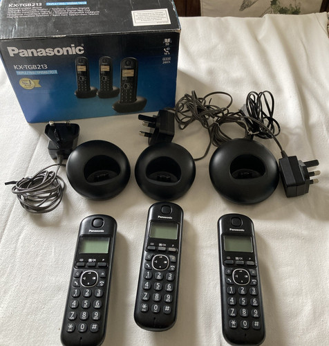 Panasonic digital cordless - panasonic,
