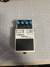 Boss DD-7 Digital Delay