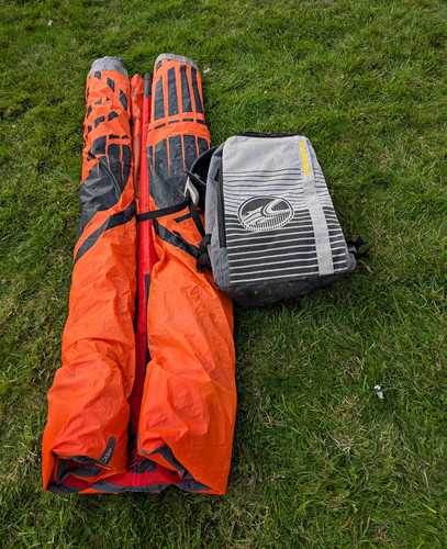 Cabrinha switchblade 10m - cabrinha,
