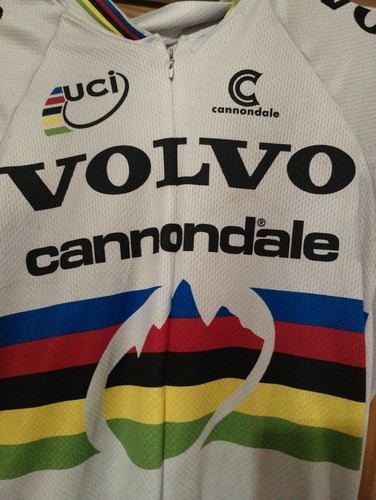 Volvo cannondale world - cannondale,