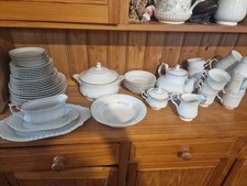 Vintage Chodziez Tea Set &