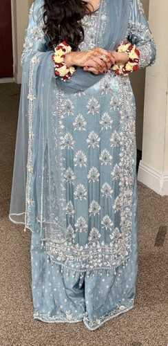 Asian wedding outfit - asian,