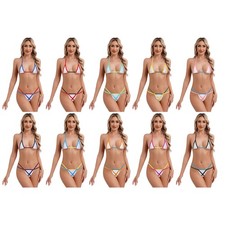 Women Bikini Extreme Tops