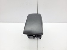 Centre console leather arm - leather,