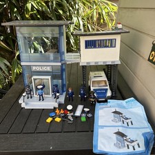 Playmobil 5182 Police Station