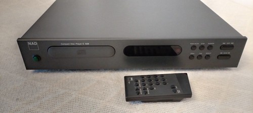 Nad 520 compact disc - c,