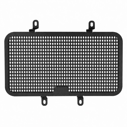 New radiator guard for yamaha - radiator,