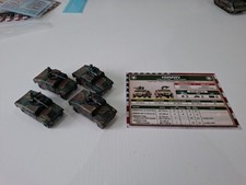 Team Yankee American Painted