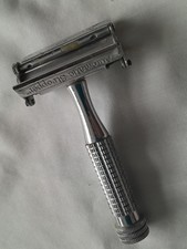 Vintage Ever-Ready Single Edge