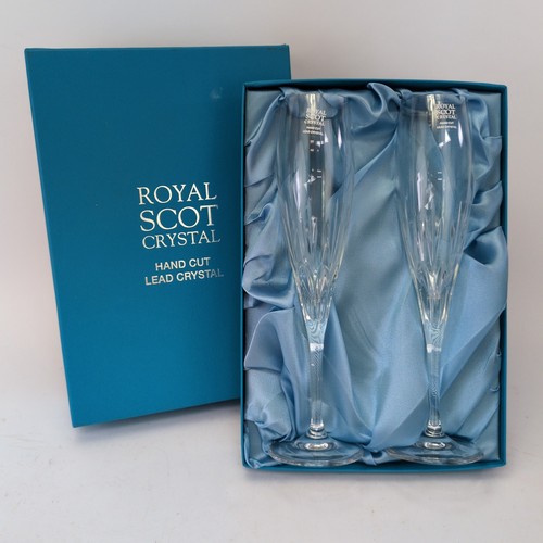 Royal scot crystal champagne - royal,