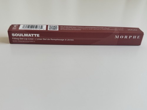 Morphe soulmatte lip - morphe, liner