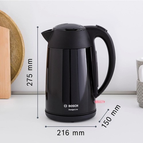 Bosch designline stainless - bosch,