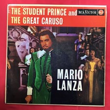Mario Lanza The Student Prince