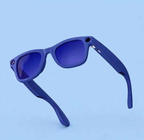 Smart glasses camera - ai,