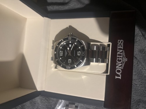 Longines hydroconquest 44mm - hydroconquest,