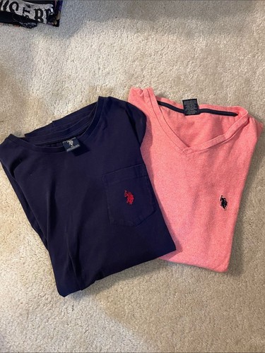 Polo assn navy - polo, pocket