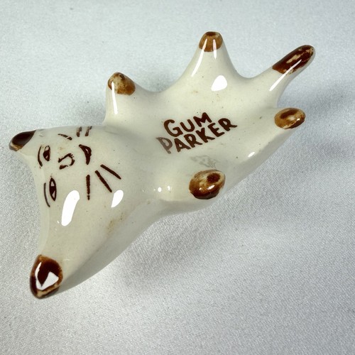 Vtg gum parker ceramic - vtg,