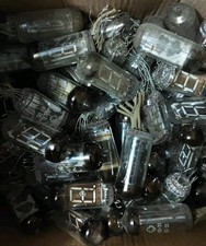 6 pcs IV-11 ИВ-11 Nixie tube