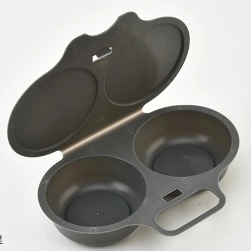 Microwave egg poacher mold - egg,