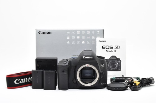Mint box canon eos 5d - 5d, mark