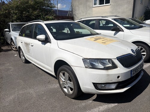 Breaking skoda octavia 2014 - breaking,