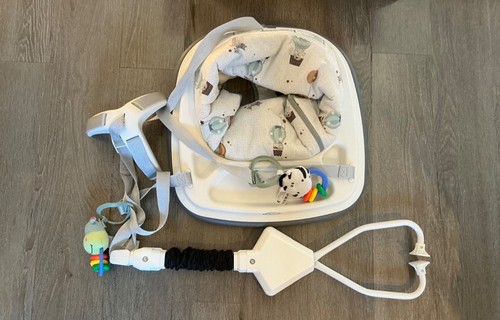 Graco bumper jumper doorway - bumper,