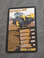 JCB Fastrac 4220 - Tractors -