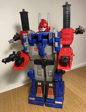 Takara Transformers G1 Movie