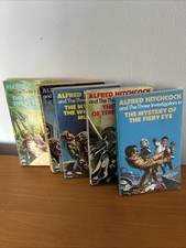Alfred hitchcock and the three - alfred,