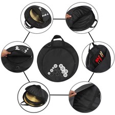 21-Inch Cymbal Bag Packback