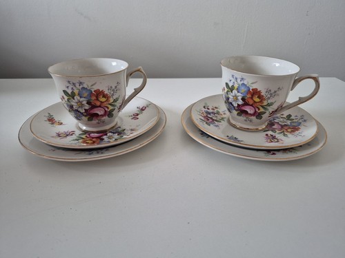 James kent old foley teacup - james,