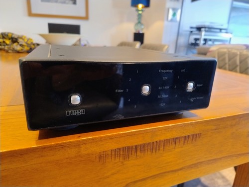 Rega dac excellent - dac, |
