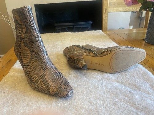 Women ankle boots size 5 - ankle,