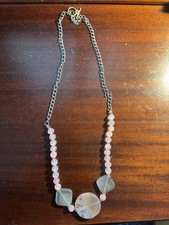Handcrafted Beaded Necklace