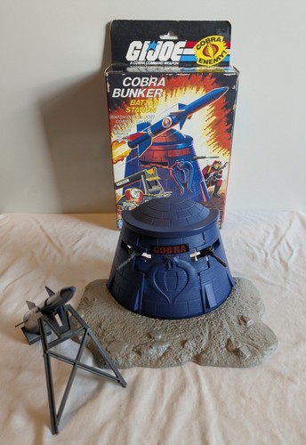 Vintage 1985 joe cobra - vintage,