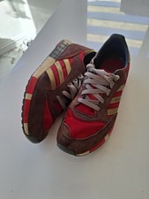 Adidas Boston Super Red and