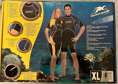 3mm pegaso marine - marine, neoprene