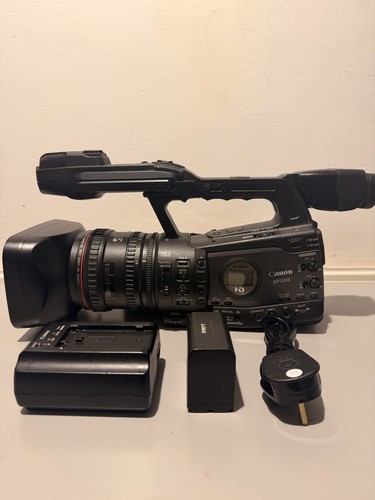 Canon xf305 professional - canon, hd