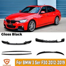 FRONT LIP SPLITTER M