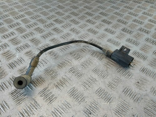 Kawasaki klf 250 - 0, ignition
