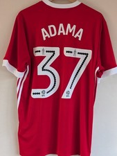 MIDDLESBROUGH 2017/18 Home