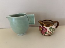 Vintage green deco miniature - vintage,